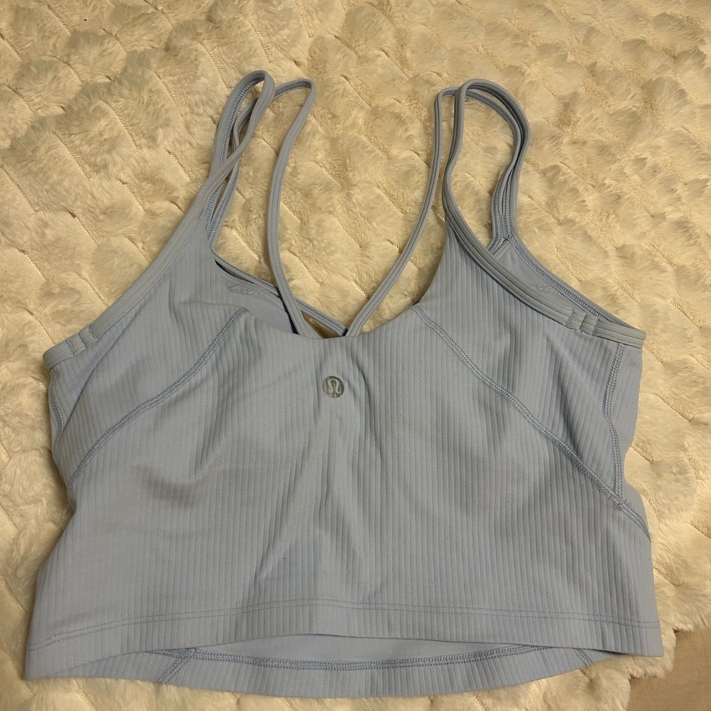 Lululemon Align Strappy Ribbed Tank Top - Picture 2 of 4